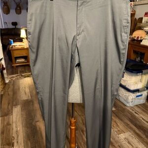 Nike Men's Charcoal Dress Pants
